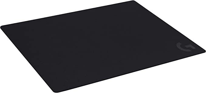 MOUSE PAD GAMING LOGITECH  G640 LARGE CLOTH BLACK