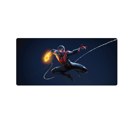 MOUSE PAD GAMING XTECH SPIDERMAN
