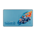 MOUSE PAD XTECH EDICION FANTASTIC4 BLUE