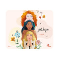 MOUSE PAD XTECH KIDS DISNEY PRINCESS