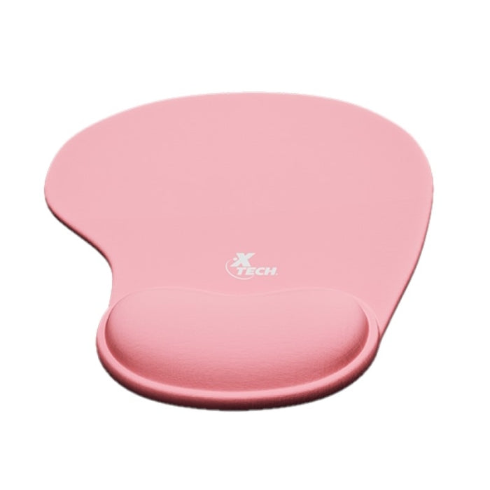 MOUSE PAD XTECH SKADI GEL PINK