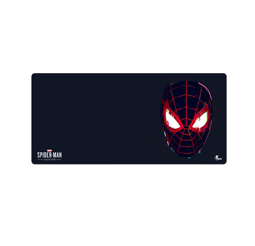 MOUSE PAD XTECH SPIDERMAN BLACK