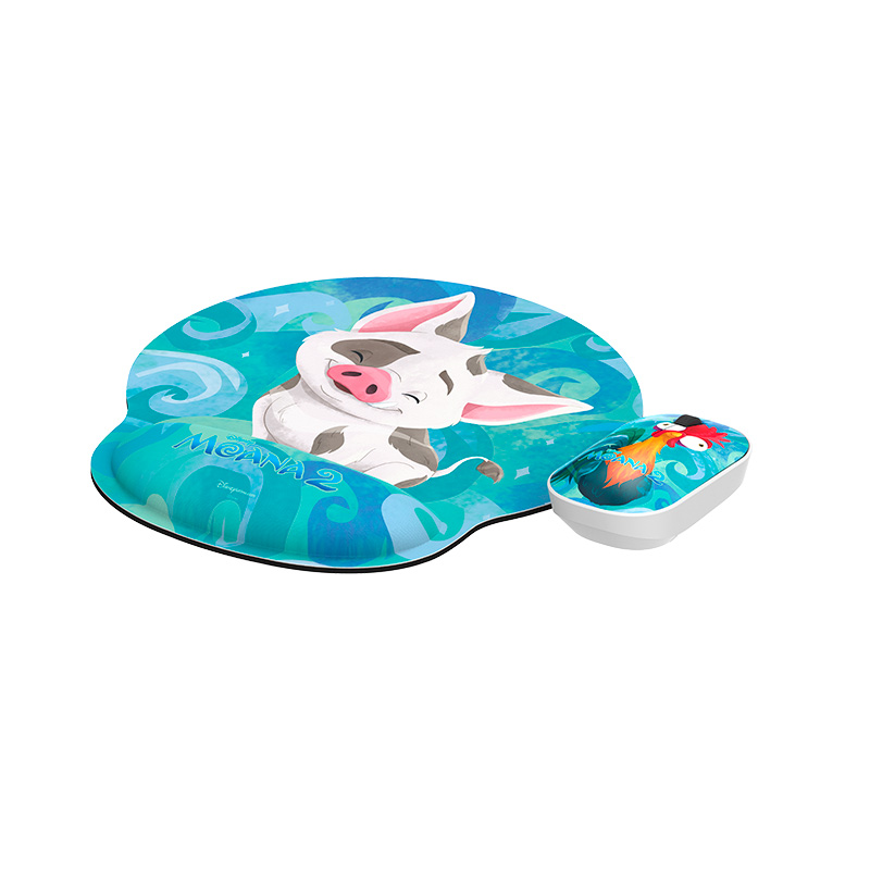 MOUSE XTECH EDITION MOANA2 WIRELESSWITH PAD