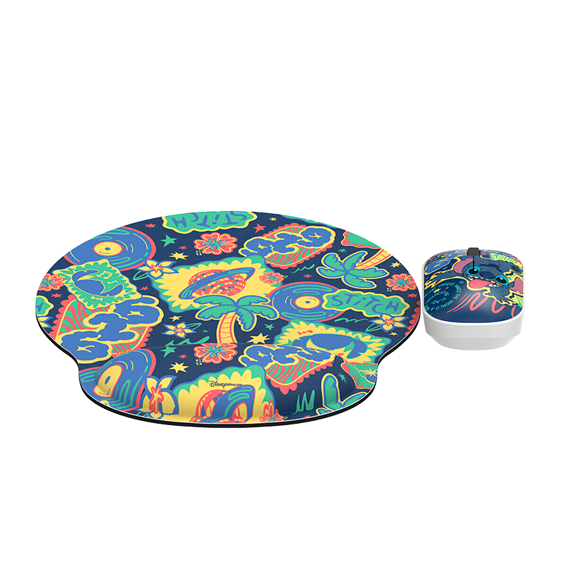 MOUSE XTECH EDITION STITCH WIRELESSWITH PAD