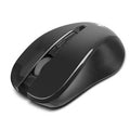 MOUSE XTECH PTICO 3D WIRELESS BLACK