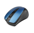 MOUSE XTECH PTICO MALTA WIRELESS BLUE