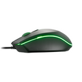 MOUSE XTECH OPTICO USB BLACK