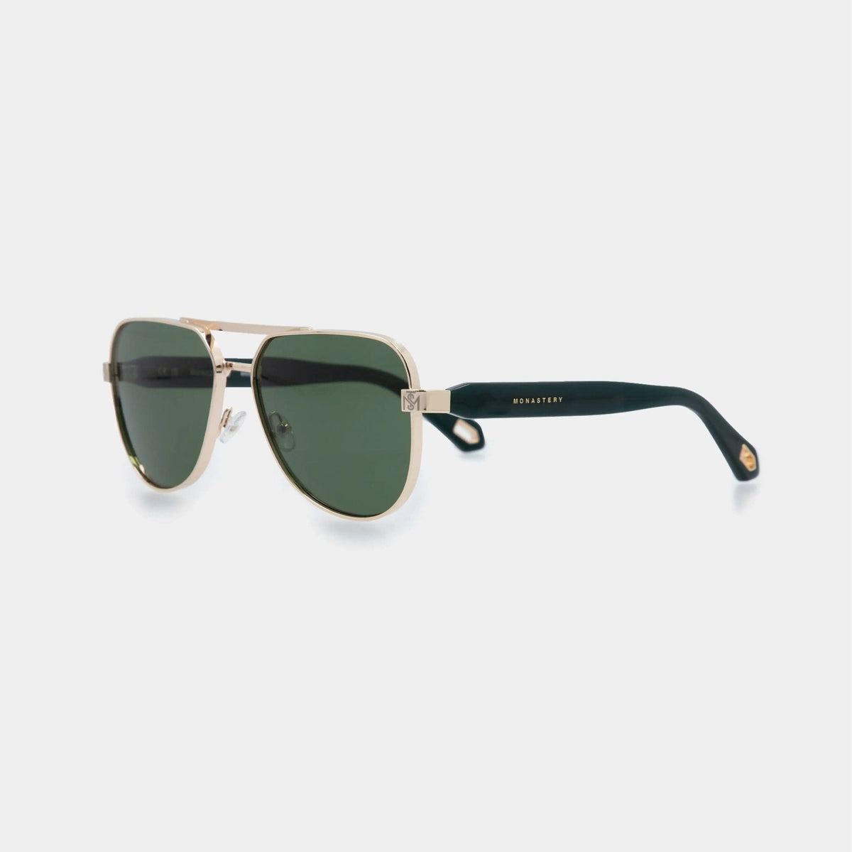 MS2505 - C11 - 58 HELIX TRANS GREEN - VISION COLOR - VABA406 - Monastery | Tienda Oficial Colombia