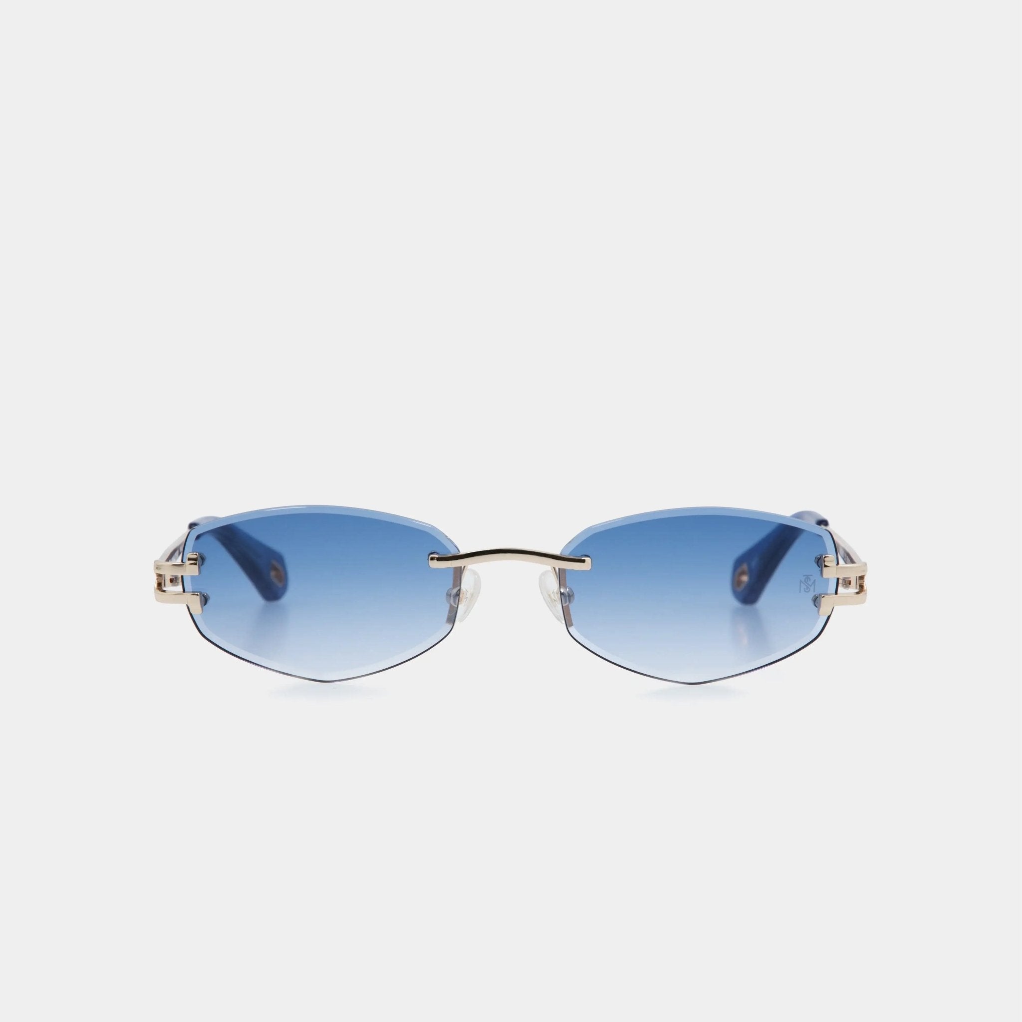 MS2513 - C11 - 57 FLUX GOLD - TRANSPARENT BLUE - JIN - YU YHDT1375 - Monastery | Tienda Oficial Colombia