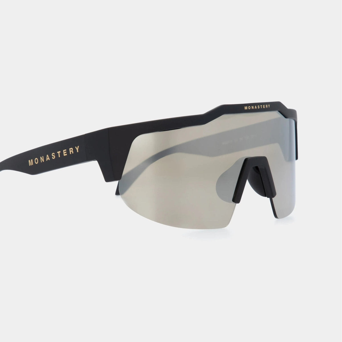 MS2515 - C1 - 99 MIRAGE MATTE BLACK - Monastery | Tienda Oficial Colombia