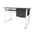 MUEBLE  STARKEN EN MDF GLASS TOP