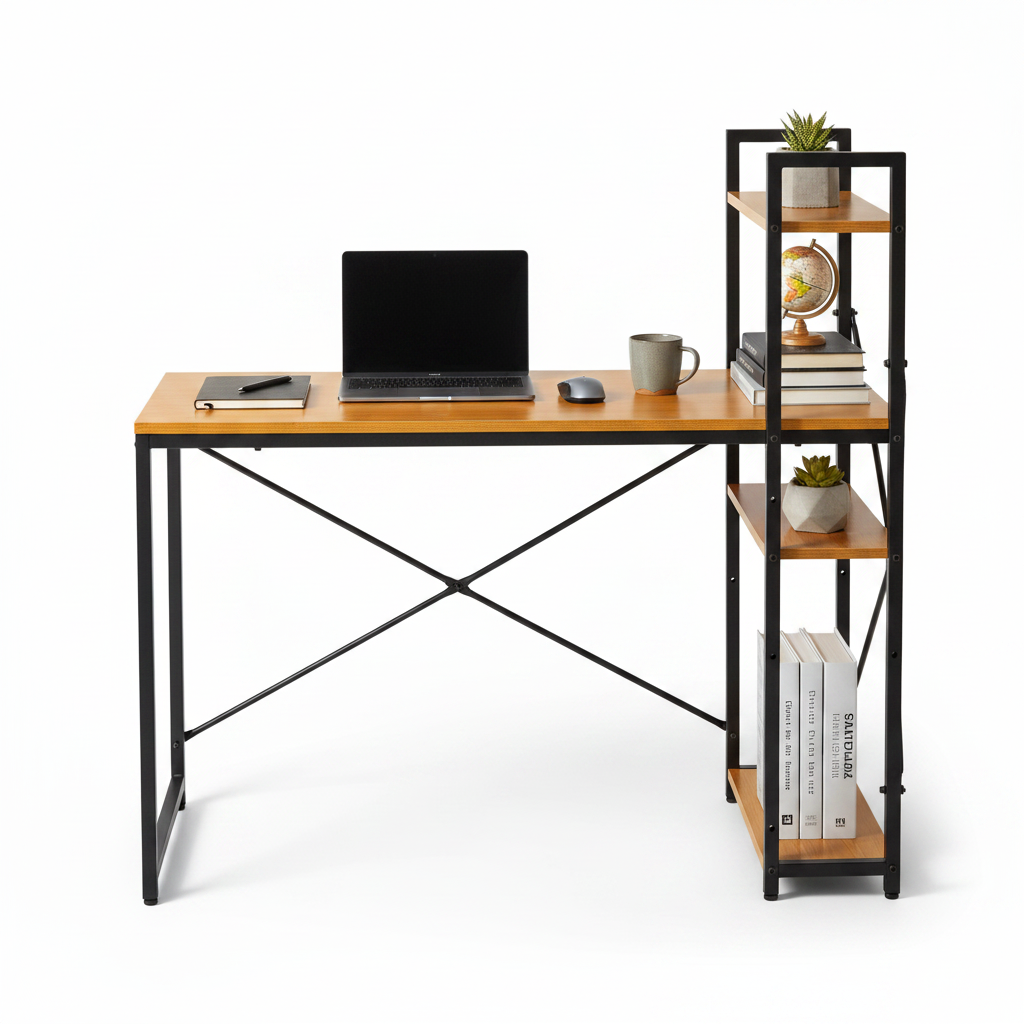 MUEBLE  STARKEN MELAMINE BEECH