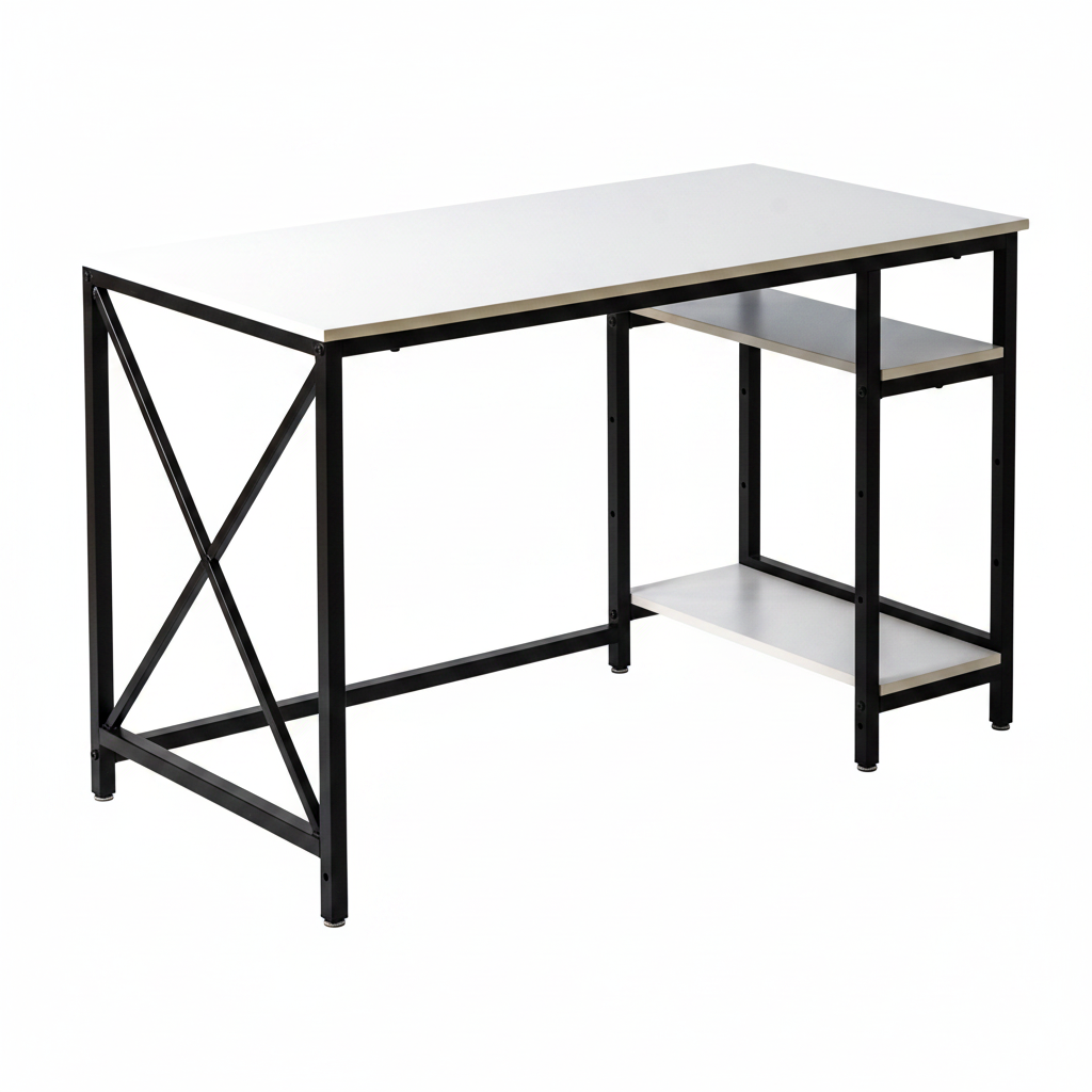 MUEBLE  STARKEN MELAMINE WHITE