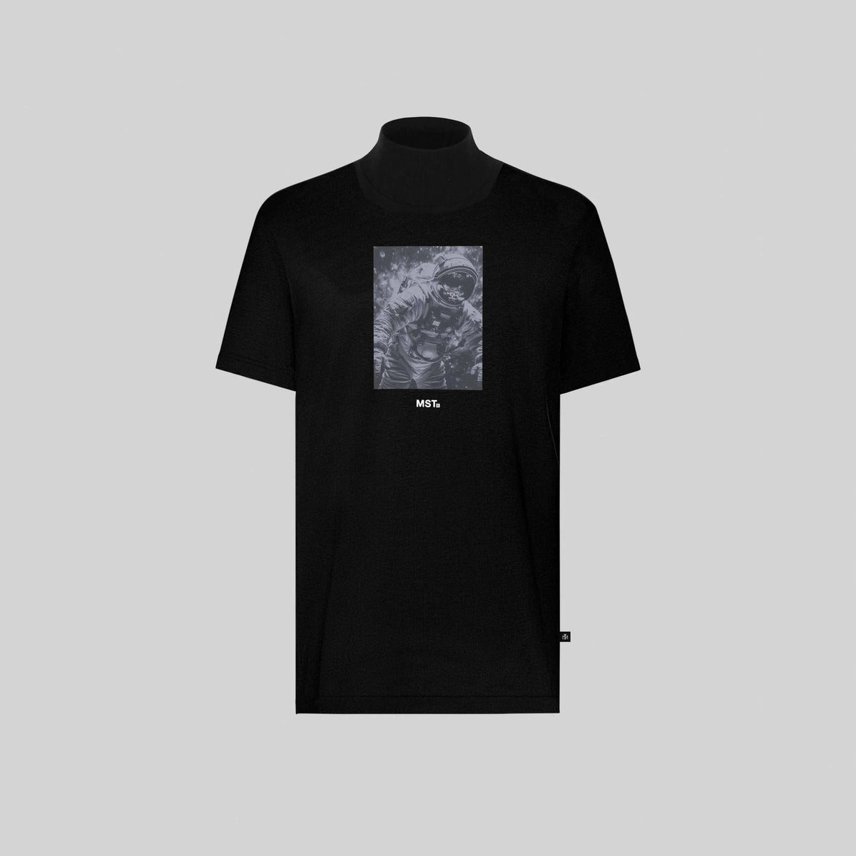 MULSANNE T-SHIRT BLACK - Monastery | Tienda Oficial Colombia