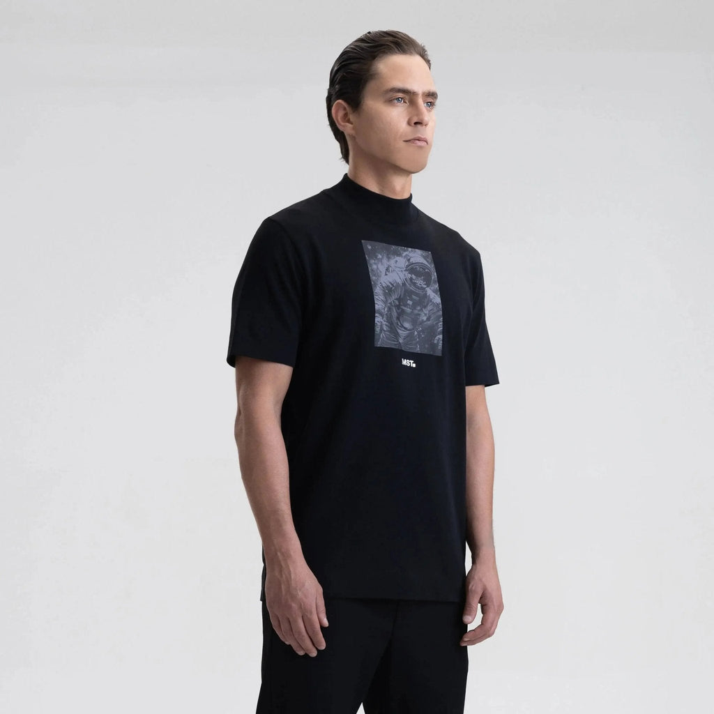 MULSANNE T-SHIRT BLACK - Monastery | Tienda Oficial Colombia