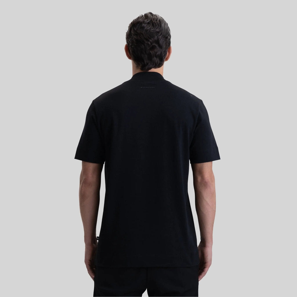 MULSANNE T-SHIRT BLACK - Monastery | Tienda Oficial Colombia