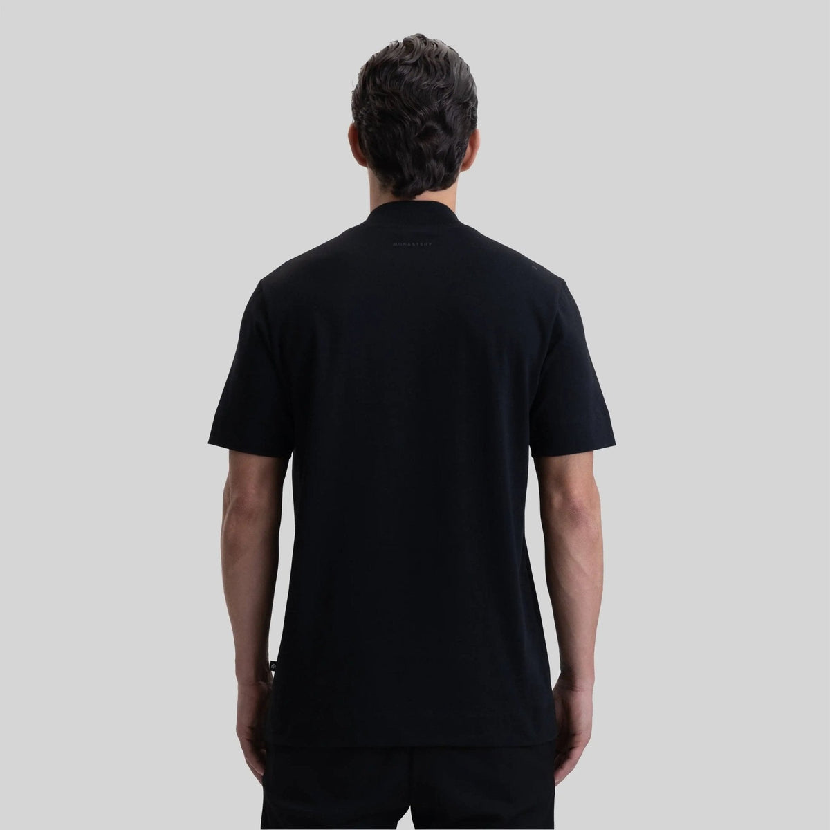 MULSANNE T-SHIRT BLACK - Monastery | Tienda Oficial Colombia
