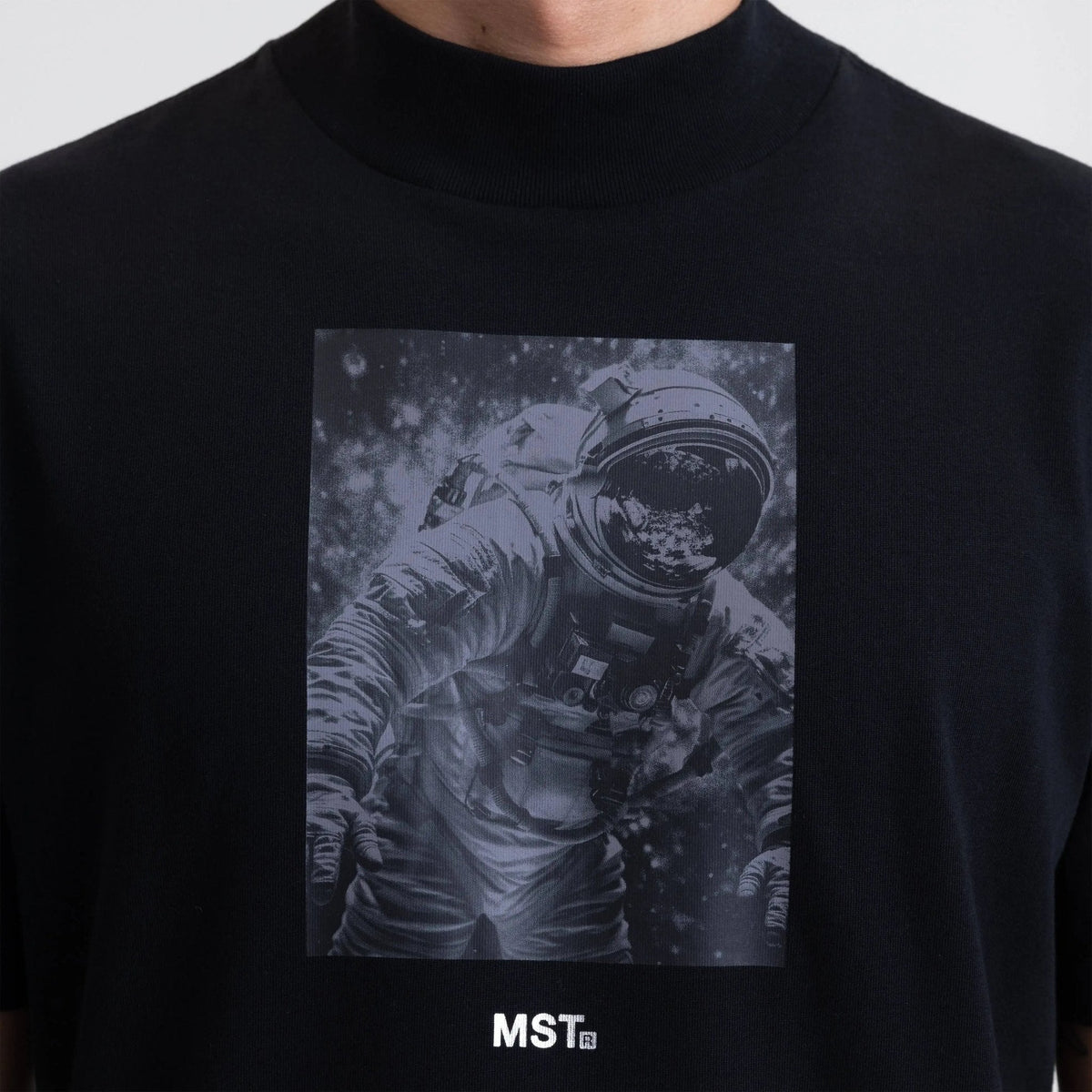 MULSANNE T-SHIRT BLACK - Monastery | Tienda Oficial Colombia