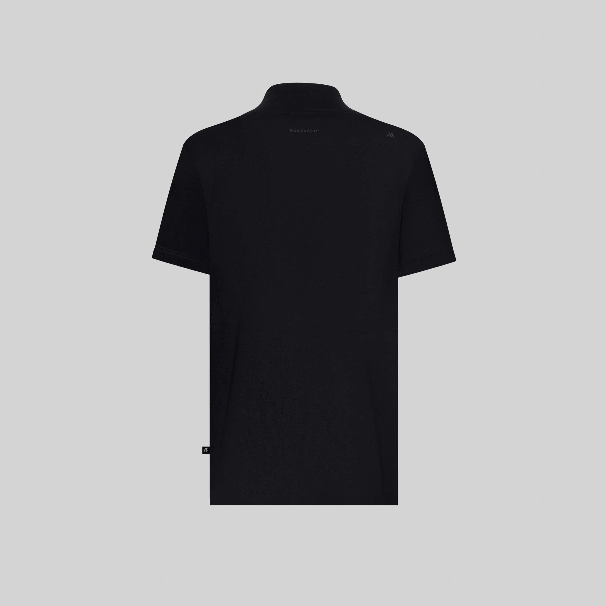 MULSANNE T-SHIRT BLACK - Monastery | Tienda Oficial Colombia