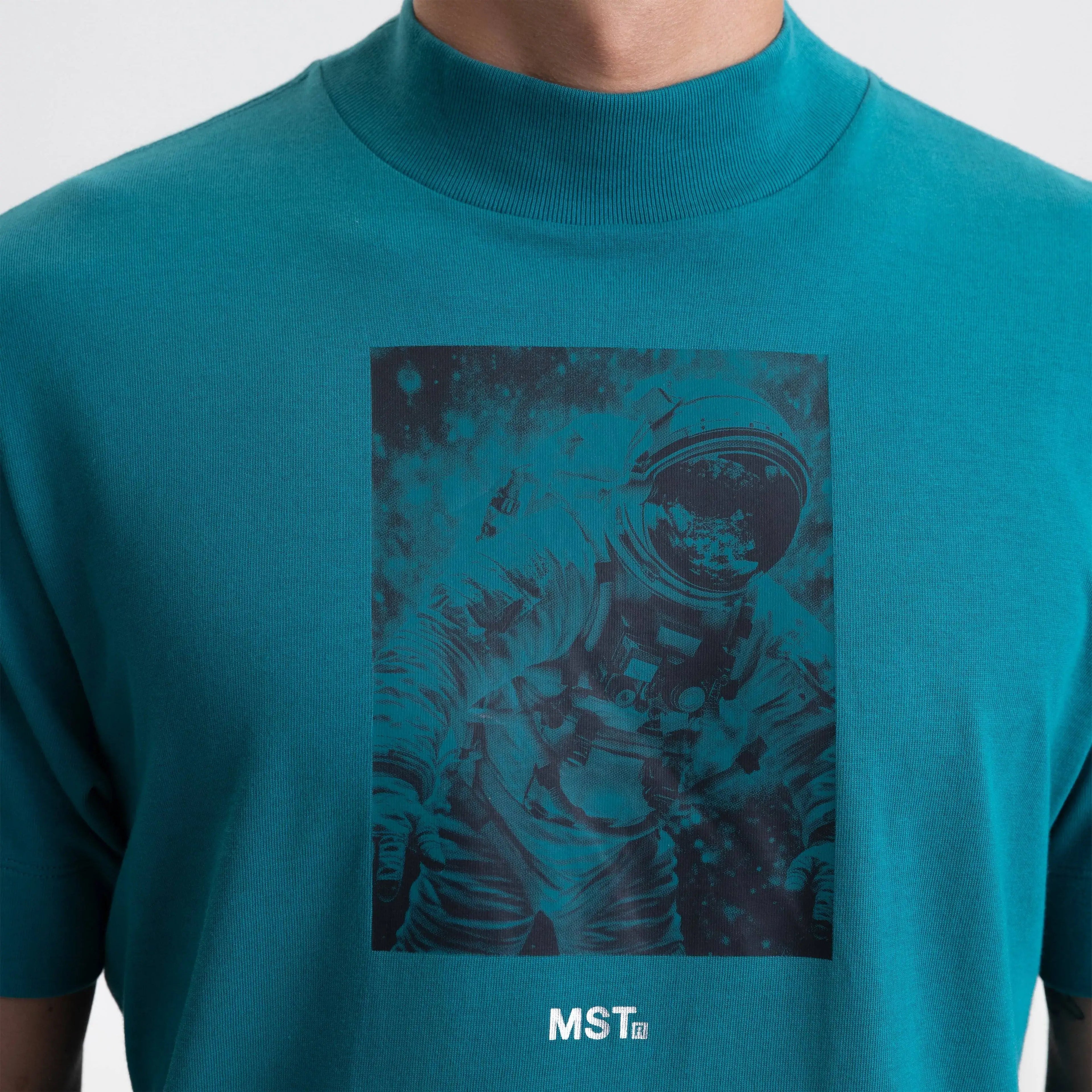 MULSANNE T-SHIRT EVERGLADE - Monastery | Tienda Oficial Colombia
