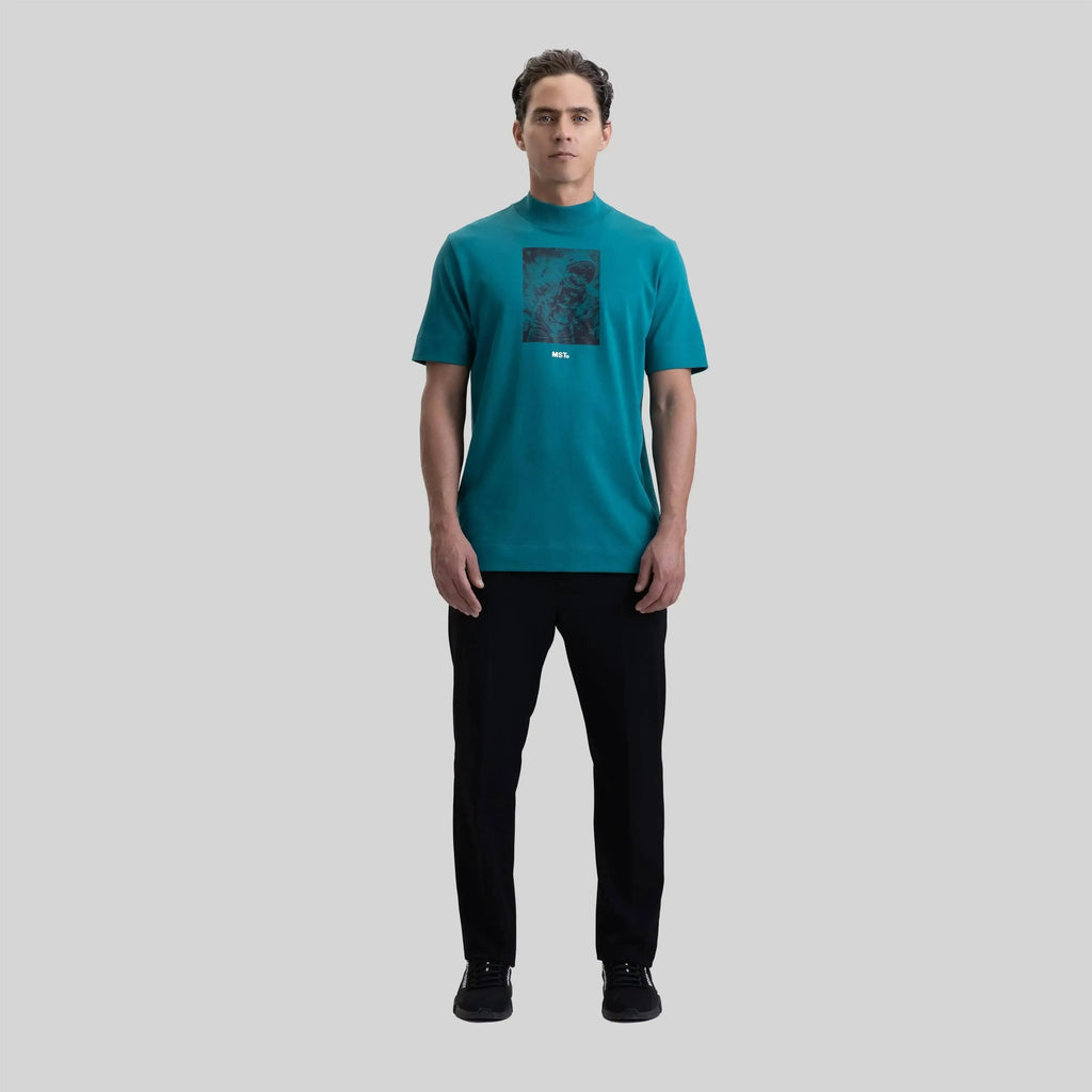 MULSANNE T-SHIRT EVERGLADE - Monastery | Tienda Oficial Colombia