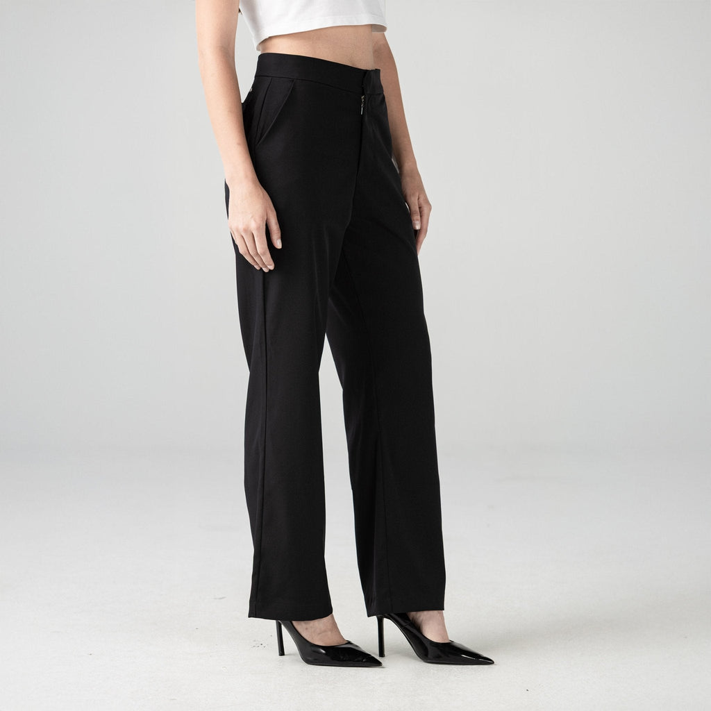 MURAQ PANT WOMEN BLACK - Monastery | Tienda Oficial Colombia