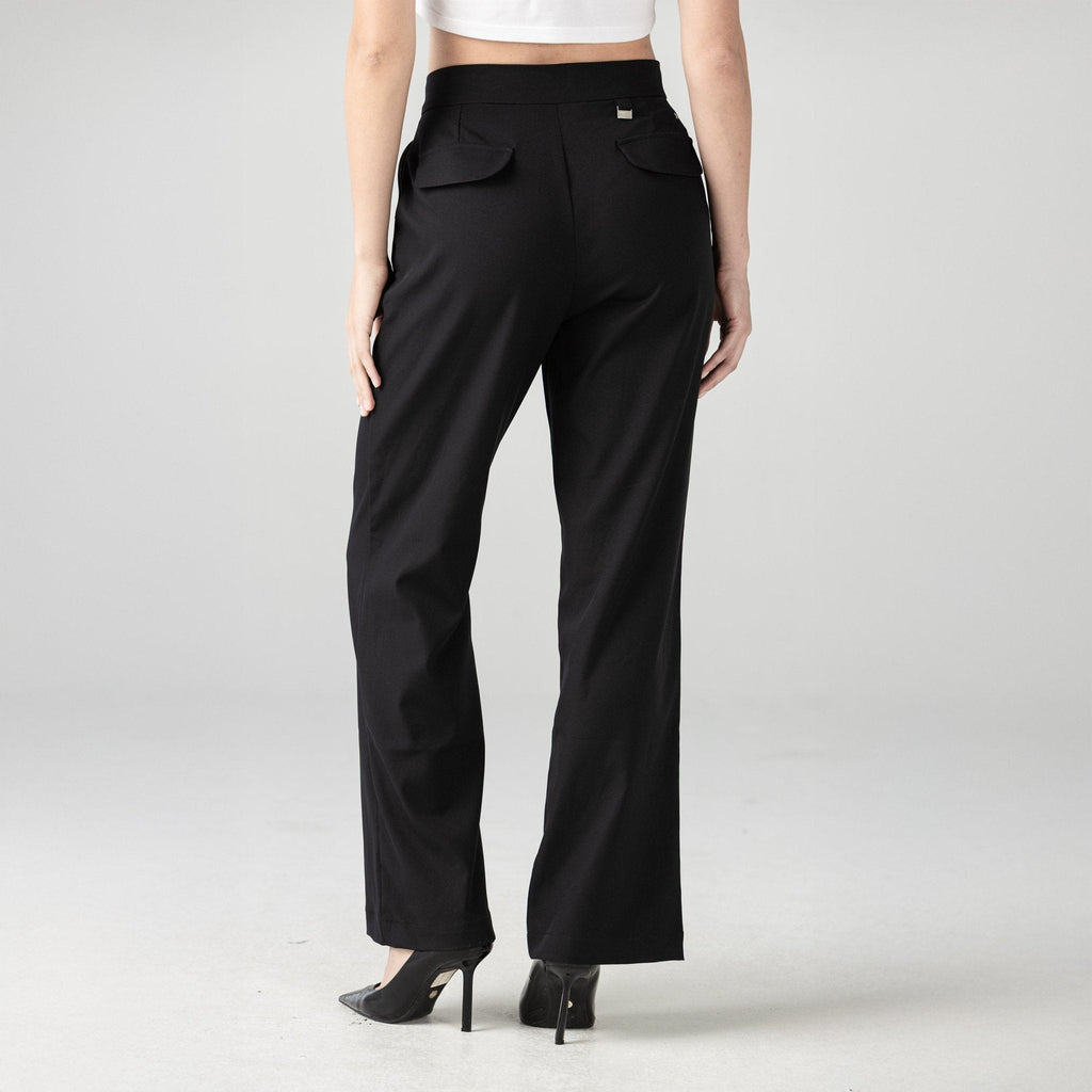 MURAQ PANT WOMEN BLACK - Monastery | Tienda Oficial Colombia