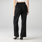 MURAQ PANT WOMEN BLACK - Monastery | Tienda Oficial Colombia