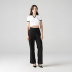 MURAQ PANT WOMEN BLACK - Monastery | Tienda Oficial Colombia
