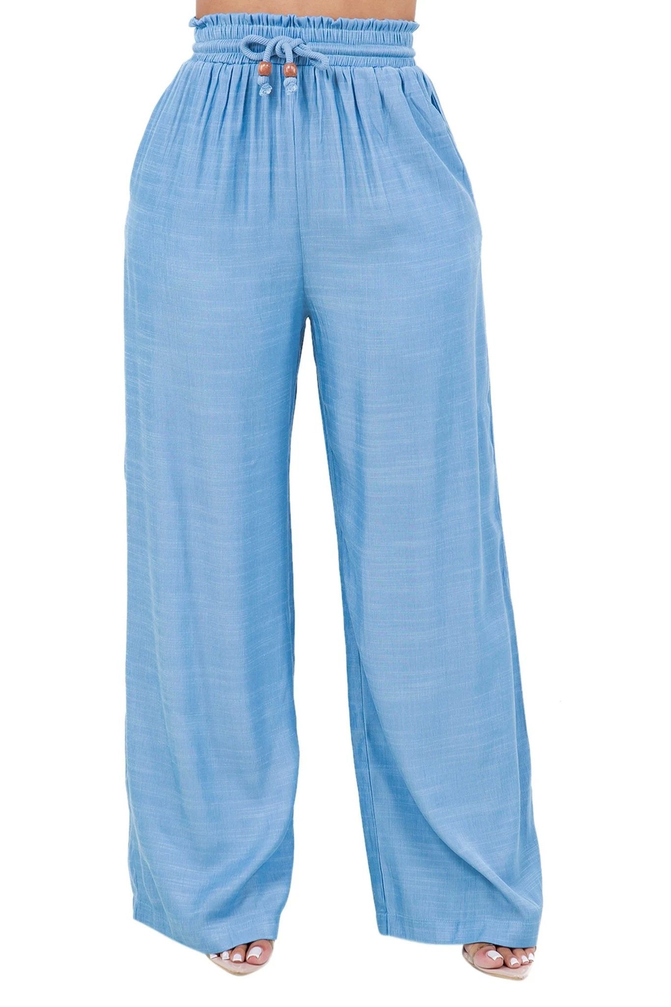 Pantalones Mojito Collection Elastico Para Damas by Mojito