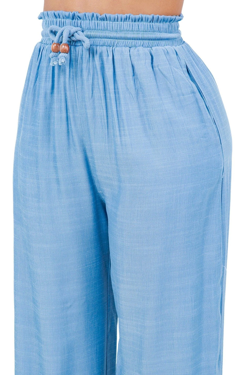 Pantalones Mojito Collection Elastico Para Damas by Mojito