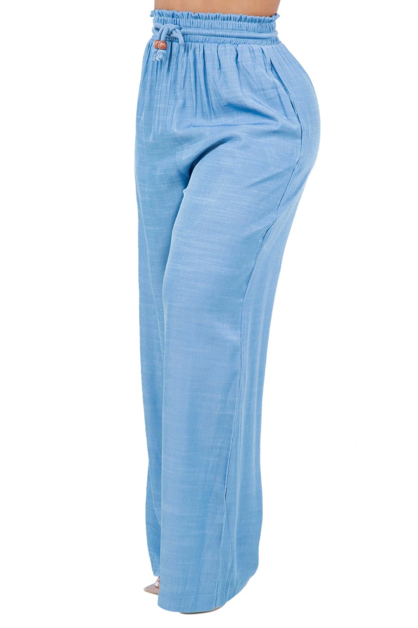 Pantalones Mojito Collection Elastico Para Damas by Mojito