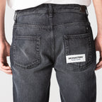 MYXION JEAN MEN GRAY - Monastery | Tienda Oficial Colombia