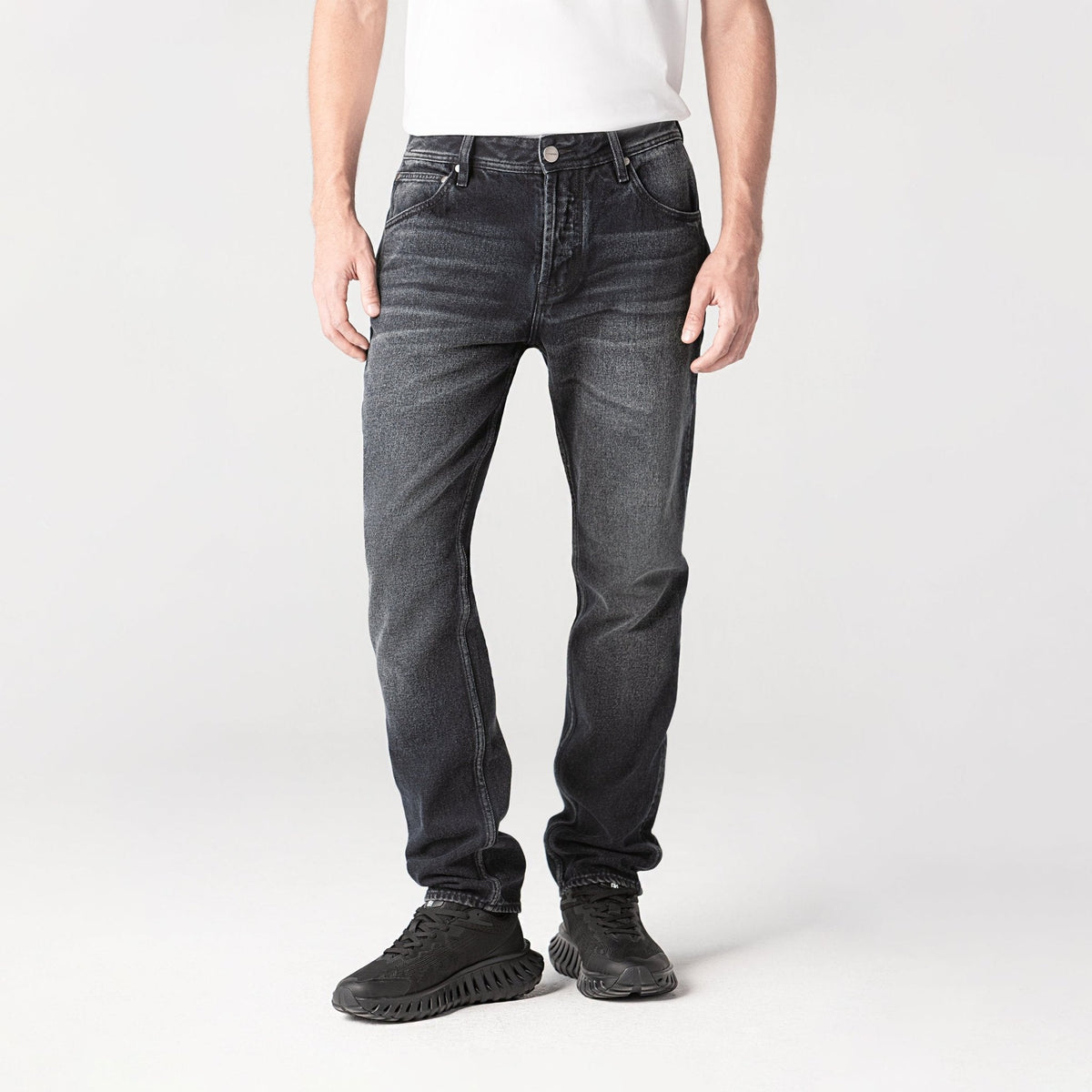 MYXION JEAN MEN GRAY - Monastery | Tienda Oficial Colombia