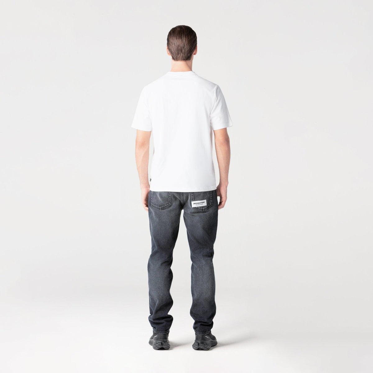 MYXION JEAN MEN GRAY - Monastery | Tienda Oficial Colombia
