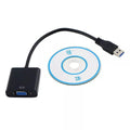 Adaptador USB a VGA