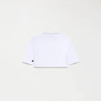 NAIA CROP TOP WOMEN WHITE - Monastery | Tienda Oficial Colombia