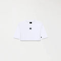NAIA CROP TOP WOMEN WHITE - Monastery | Tienda Oficial Colombia