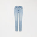 NAIWIRUS JEAN WOMEN BLUE DENIM - Monastery | Tienda Oficial Colombia