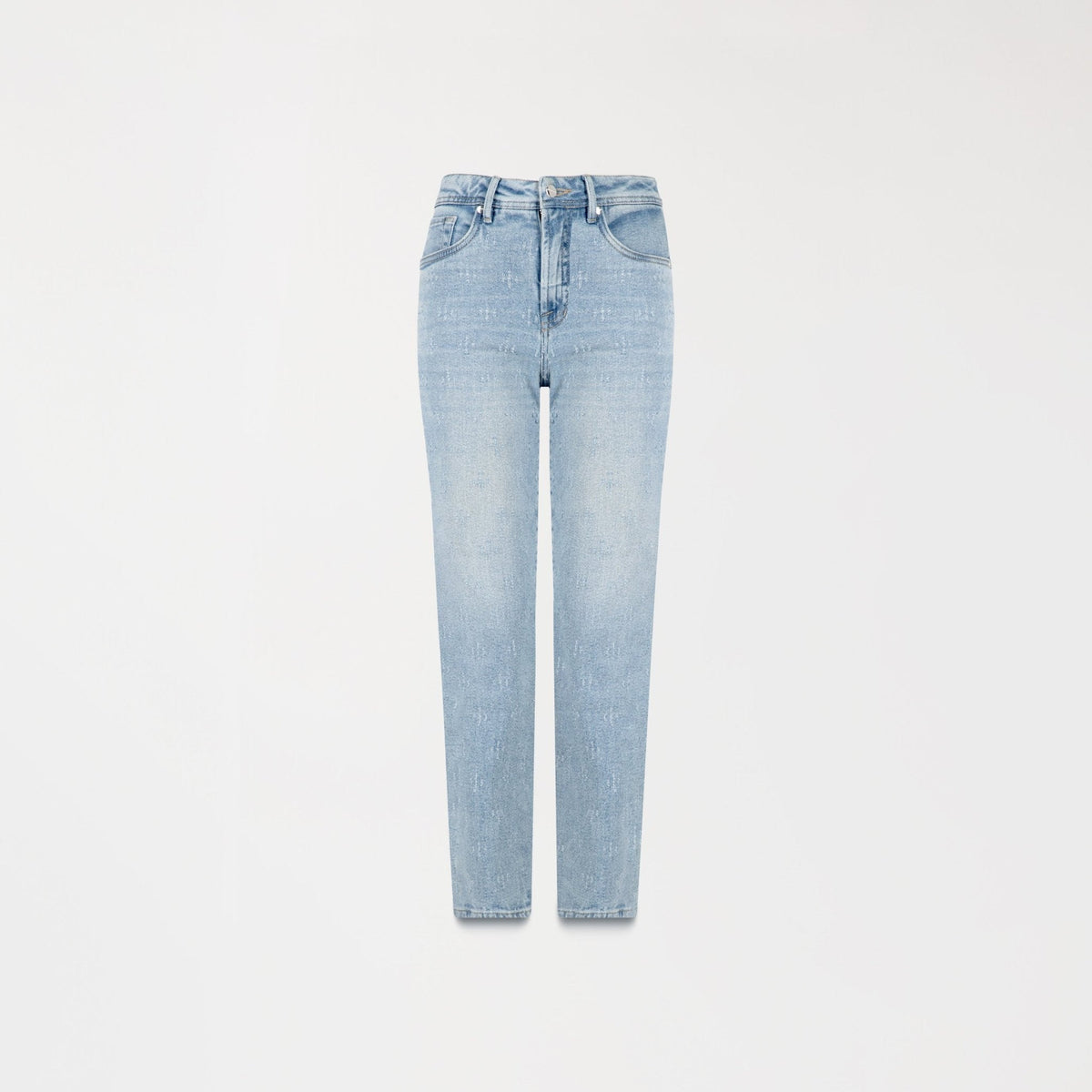 NAIWIRUS JEAN WOMEN BLUE DENIM - Monastery | Tienda Oficial Colombia