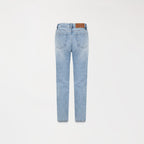 NAIWIRUS JEAN WOMEN BLUE DENIM - Monastery | Tienda Oficial Colombia
