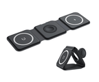 Cargador Inalámbrico Nano 3 en 1