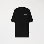 NAPBRAND T-SHIRT OVERSIZED MEN BLACK - Monastery | Tienda Oficial Colombia