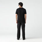 NAPEXTURE T-SHIRT MEN BLACK - Monastery | Tienda Oficial Colombia