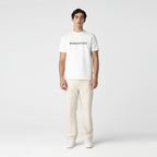 NAPEXTURE T-SHIRT MEN WHITE - Monastery | Tienda Oficial Colombia