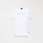 NAPEXTURE T-SHIRT MEN WHITE - Monastery | Tienda Oficial Colombia