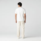 NAPEXTURE T-SHIRT MEN WHITE - Monastery | Tienda Oficial Colombia
