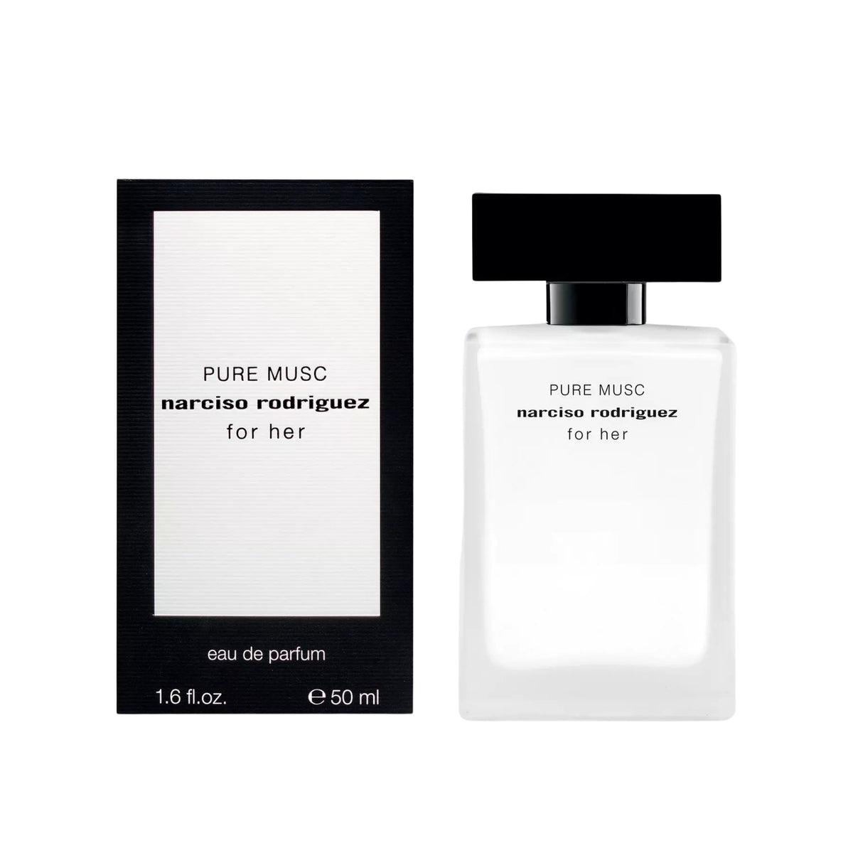 Narciso Rodriguez Pure Musc For Her  EDP