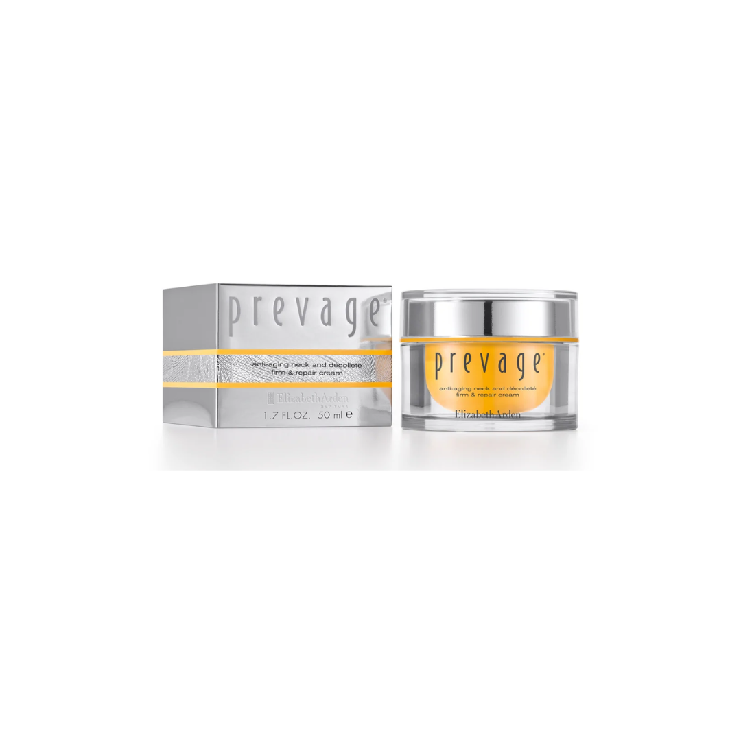 EA Prevage? Anti-Aging Neck and Decollete Firm & Repair Cream 50 ml.