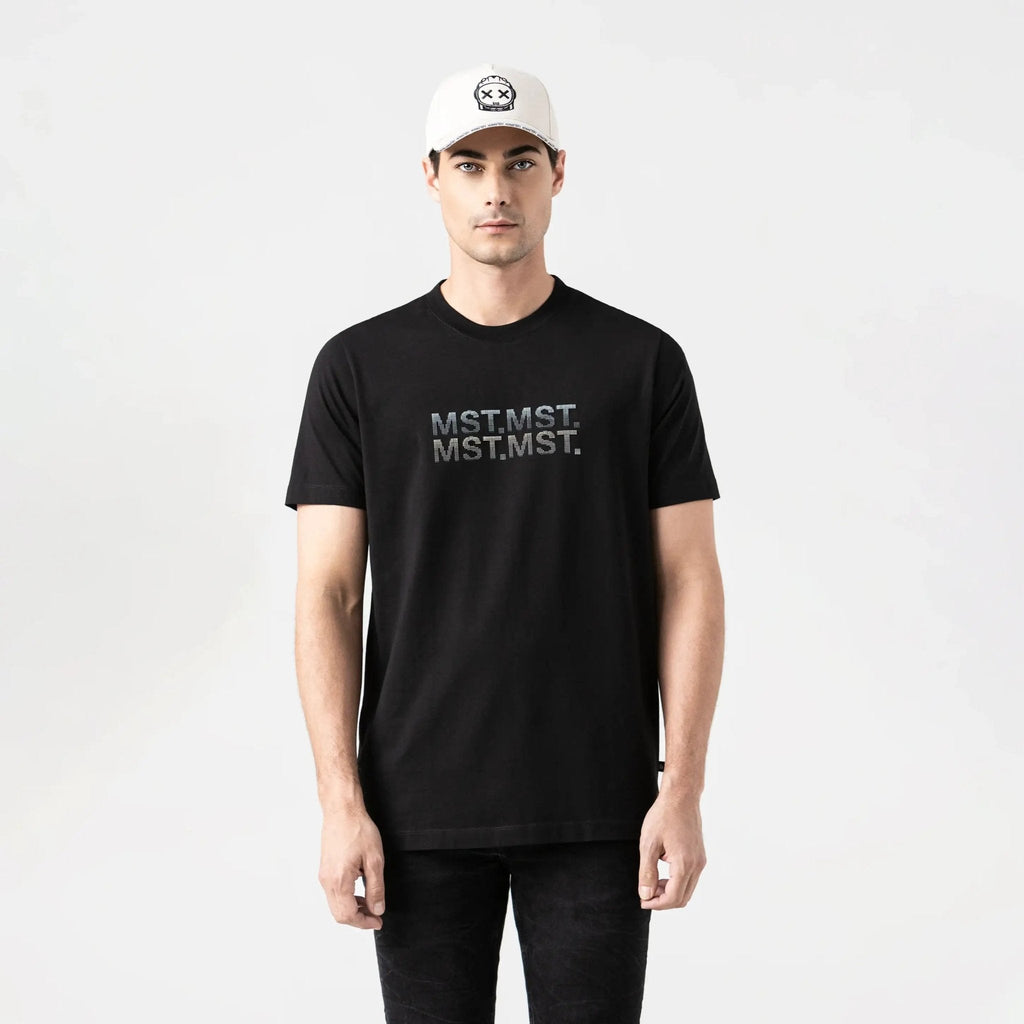 NARTH T - SHIRT MEN BLACK - Monastery | Tienda Oficial Colombia